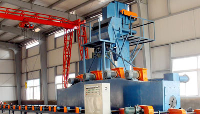 糖心破解免费钢管外壁抛丸机的价格与质量分析