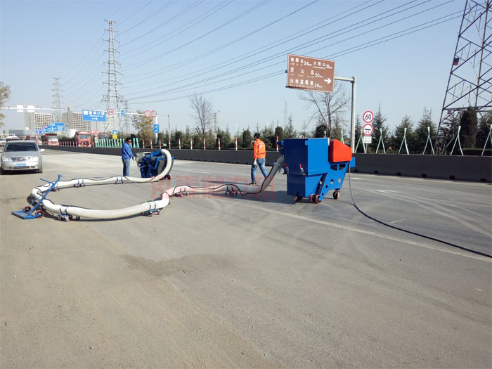 混凝土抛丸机 混凝土抛丸机